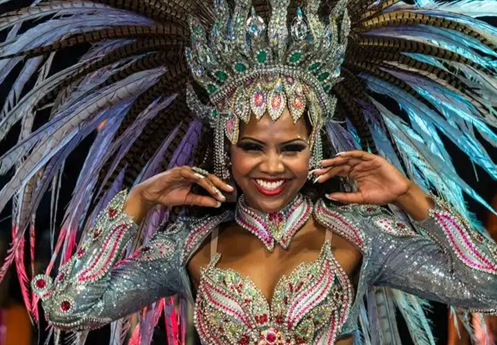 Sambódromo Parade Ticket