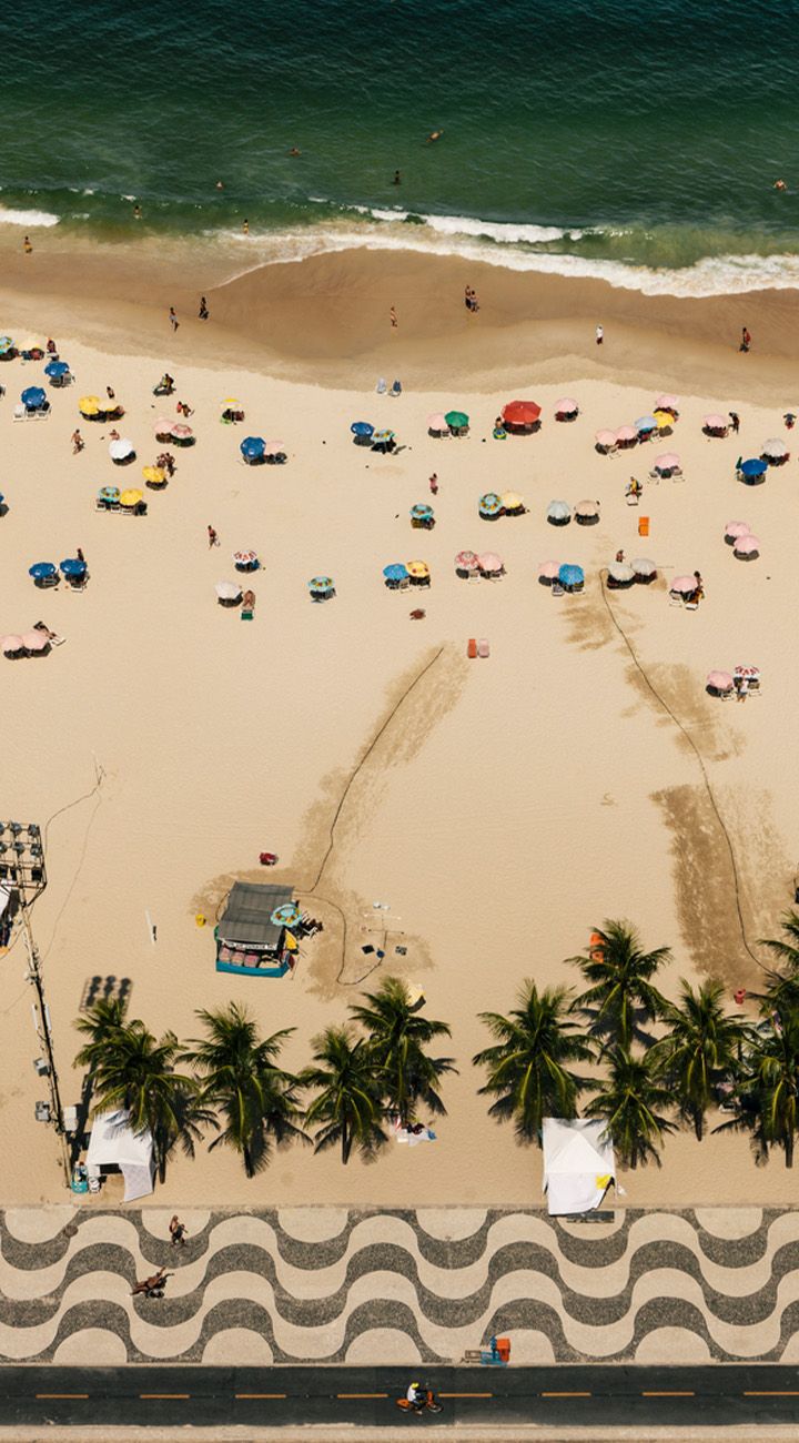 Farewell Ilha Grande, Hello Rio
