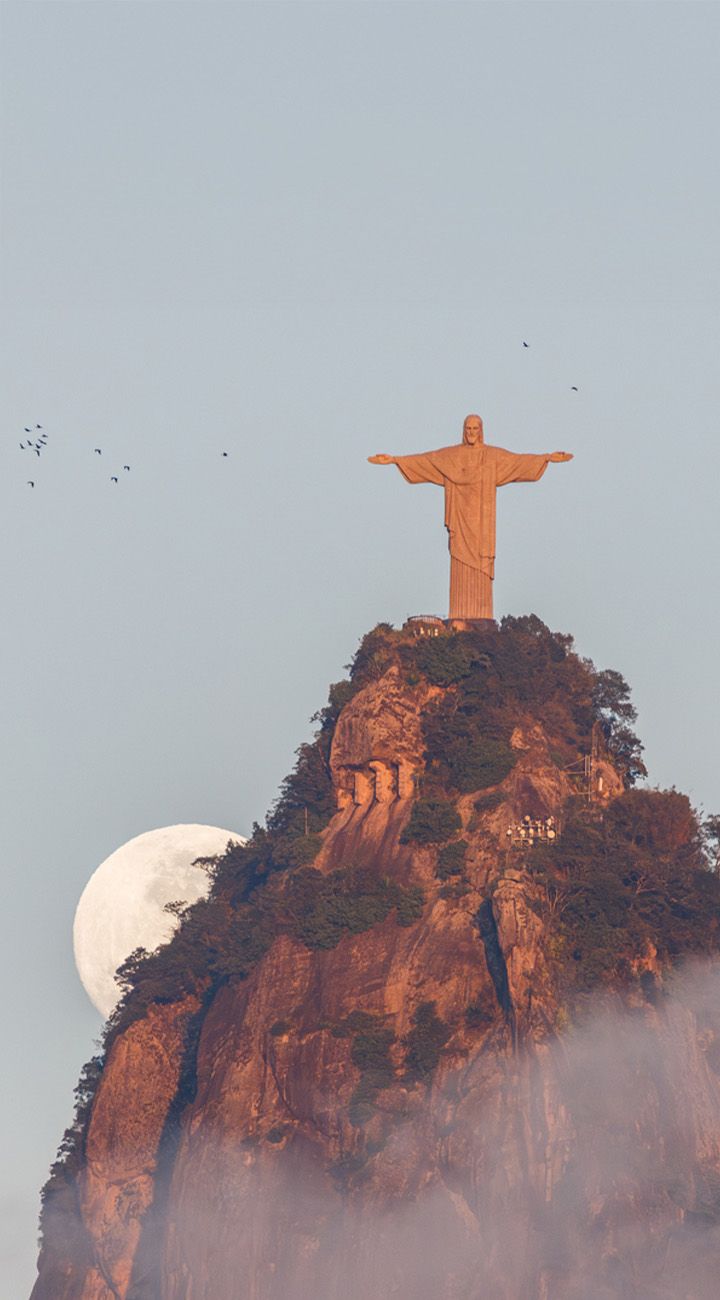 Rio’s Iconic Heights