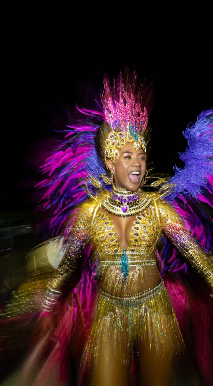 Carnival Street Blocos