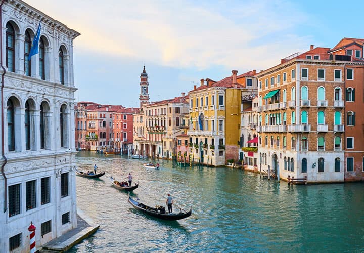 Explore By Vaporetto