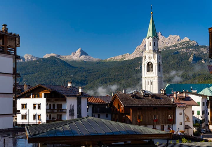 Cortina d'Ampezzo