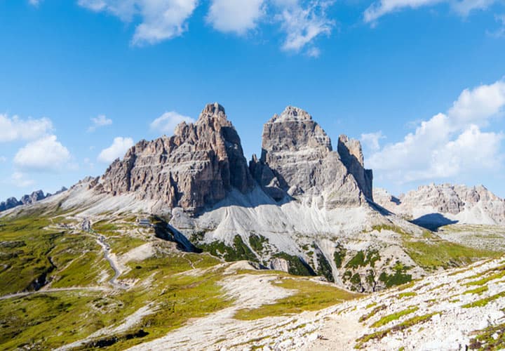 Tre Cime Loop