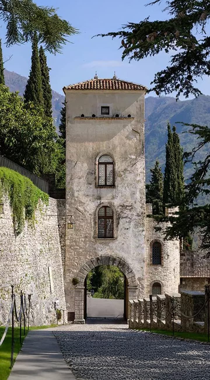 Castles, Caves & Cison