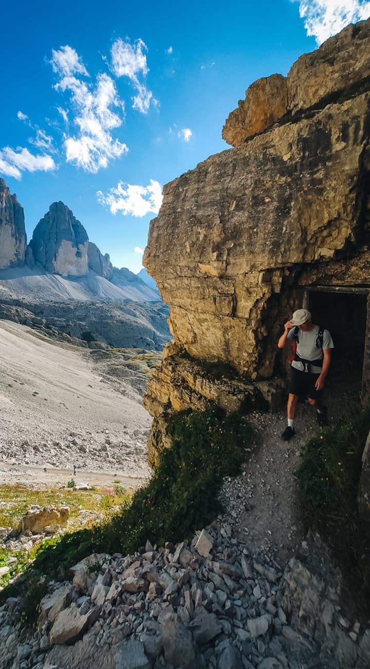 Tunnel Trek & Mountain Glam