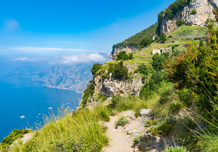 Path of the Gods Hike