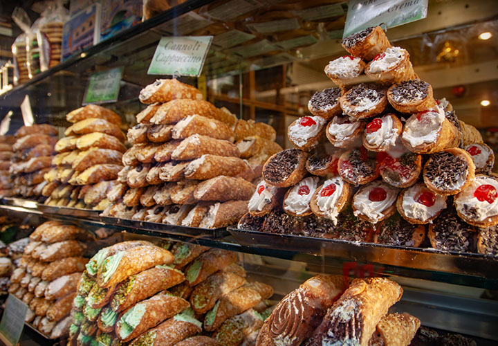 Neapolitan Food Tour