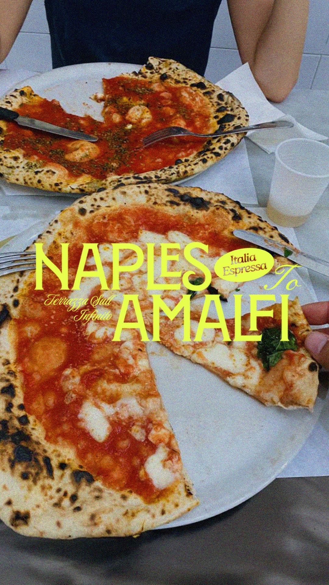 Italy Express: Naples & the Amalfi Coast