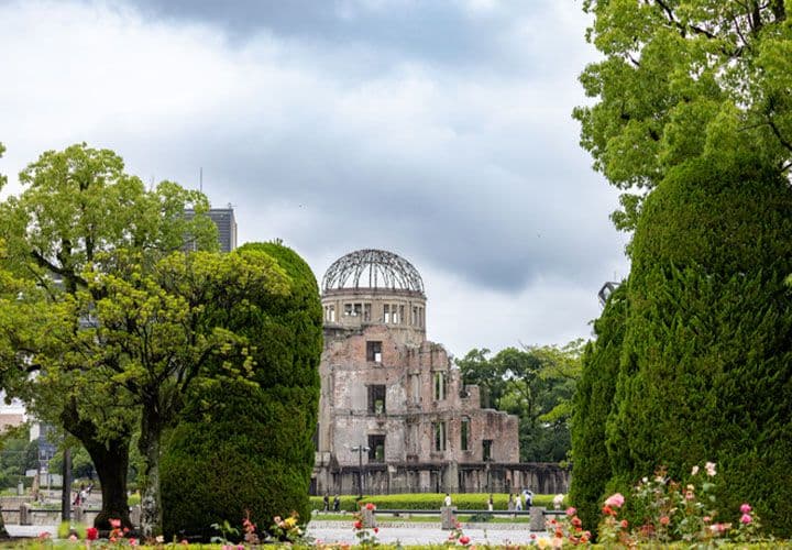 Miyajima Ferry & Island Walk