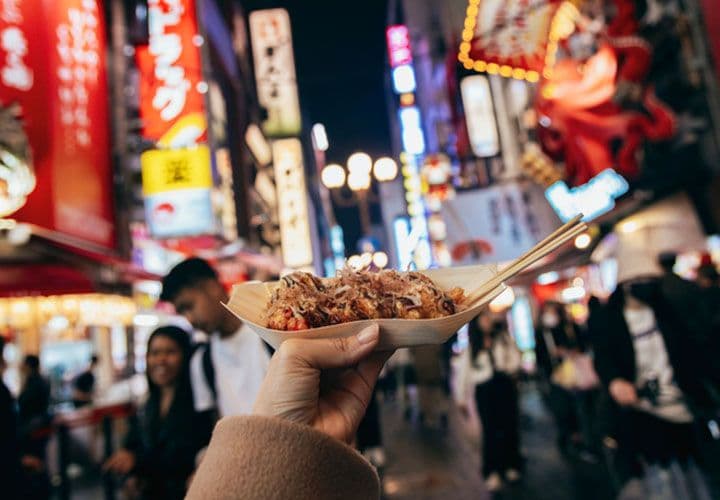 Osaka Kuidaore Crawl