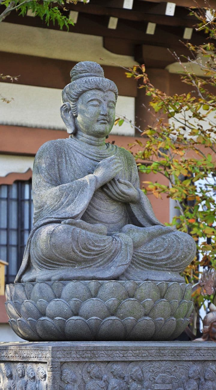 Kamakura’s Buddha & Temples