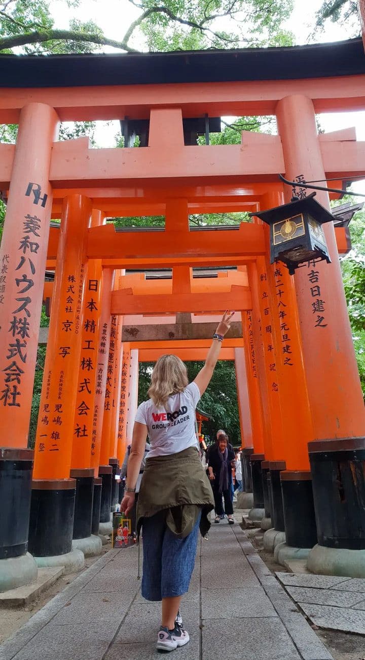 Kyoto’s Shrines & Golden Temple