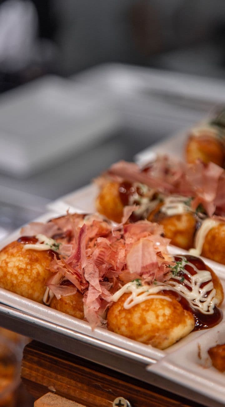 Himeji Castle & Osaka Eats