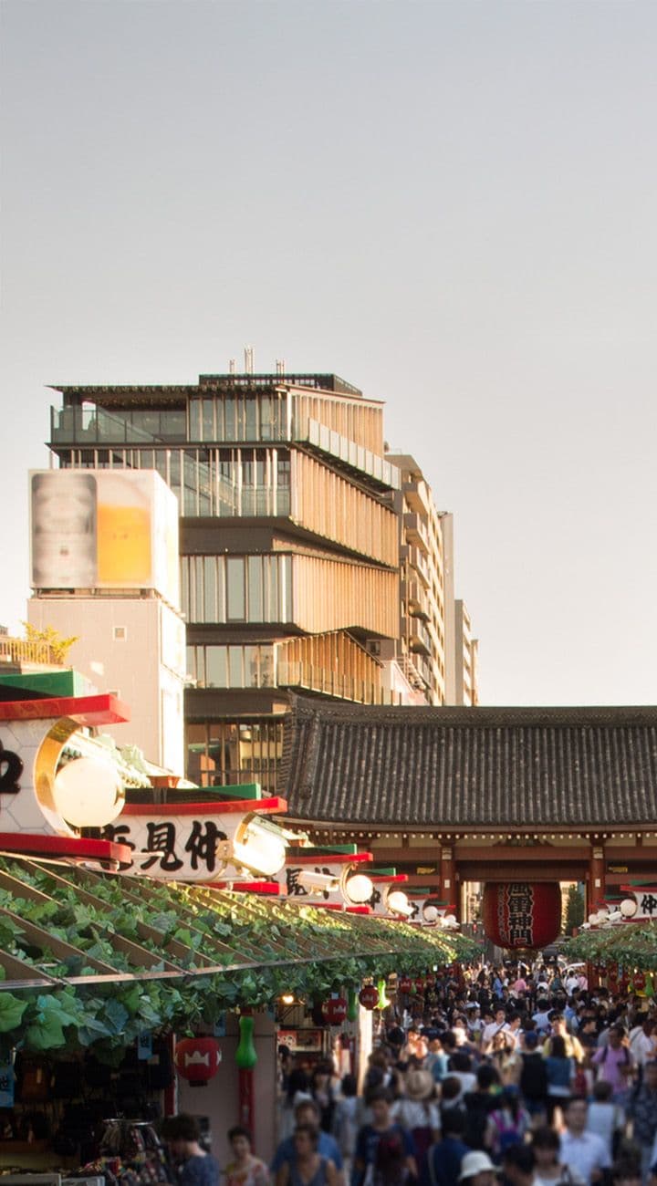  Back to Tokyo: Asakusa & Yanaka