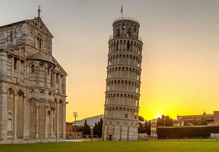 Pisa & Lucca Day Trip