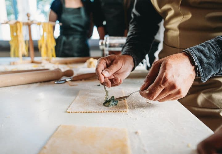 Italian Cooking Class