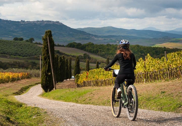 Chianti Cycling Trip