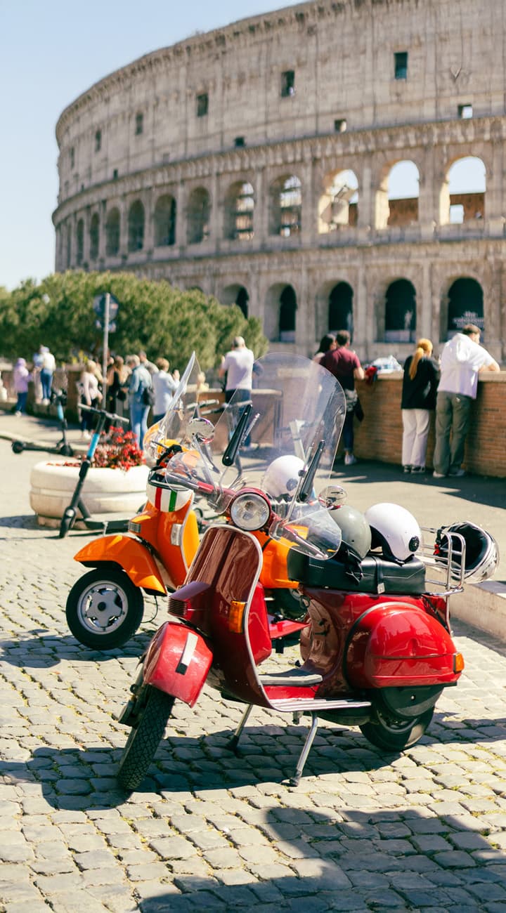 Rome Welcome & Aperitivo Vibes