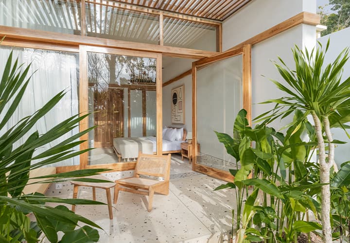 Xanadu Surf & Yoga Retreat