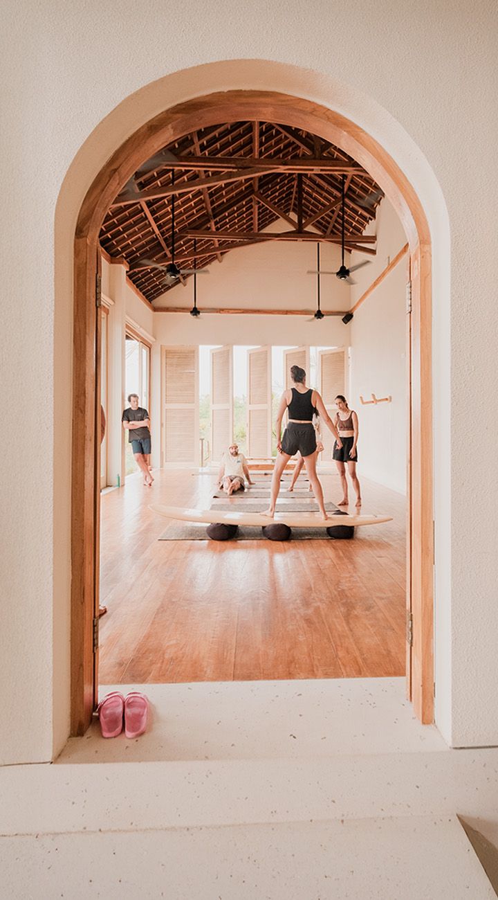 Surf & Slow Movement