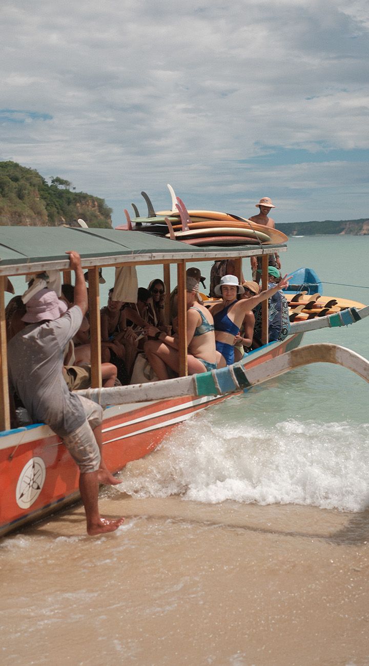 Surf Trip & Sandy Picnic