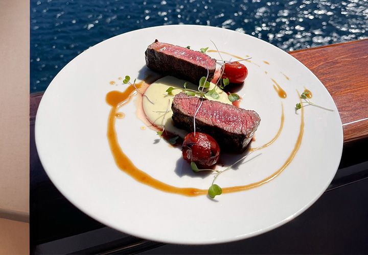 Welcome Dinner and Dubrovnik Nightlife