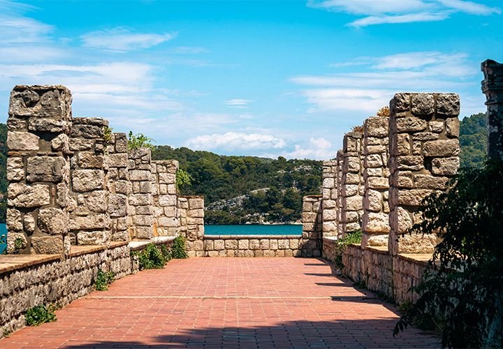 Mljet National Park Visit