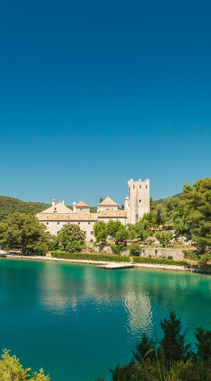 Explore Mljet 