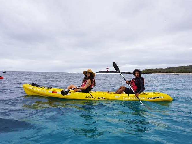 Kayak Along the Mangroves (Optional, Day 4)