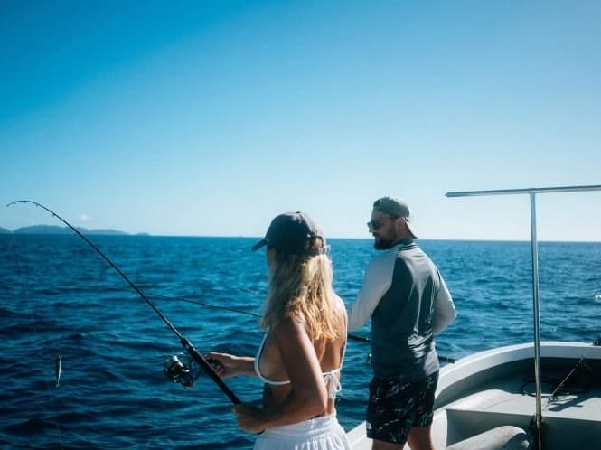 Fishing and Snorkel Charter - Day 5