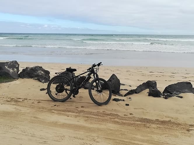 Bike Isabela’s Backroads (Optional, Day 8)