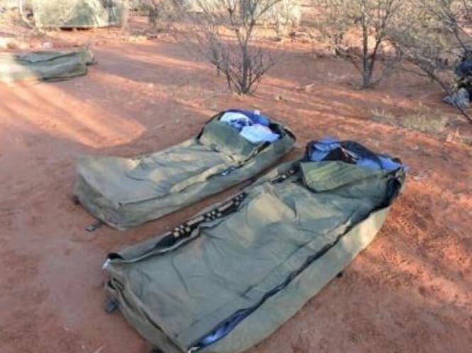 Sleeping Bag