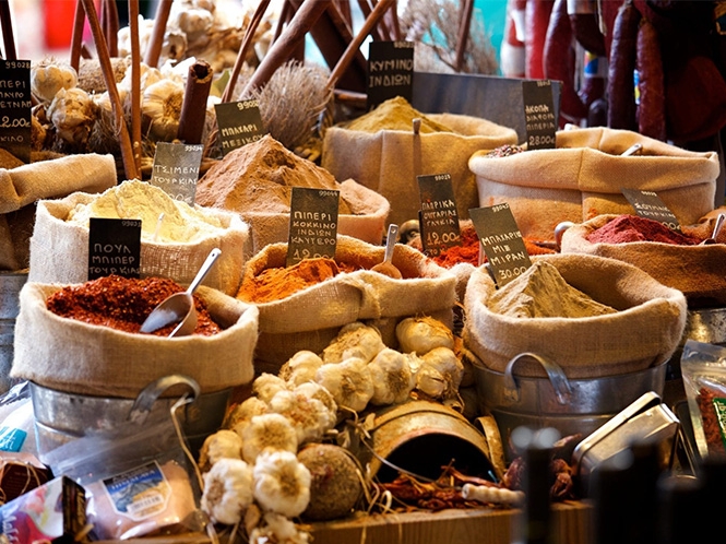 Optional Greek Cooking Experience