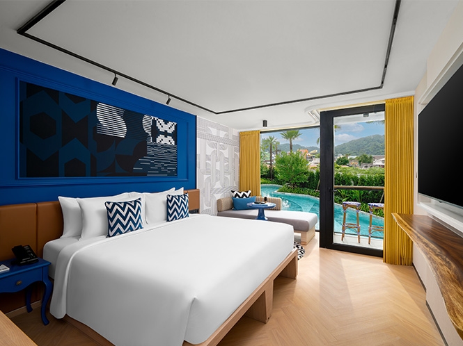 Tribe Hotel Phuket