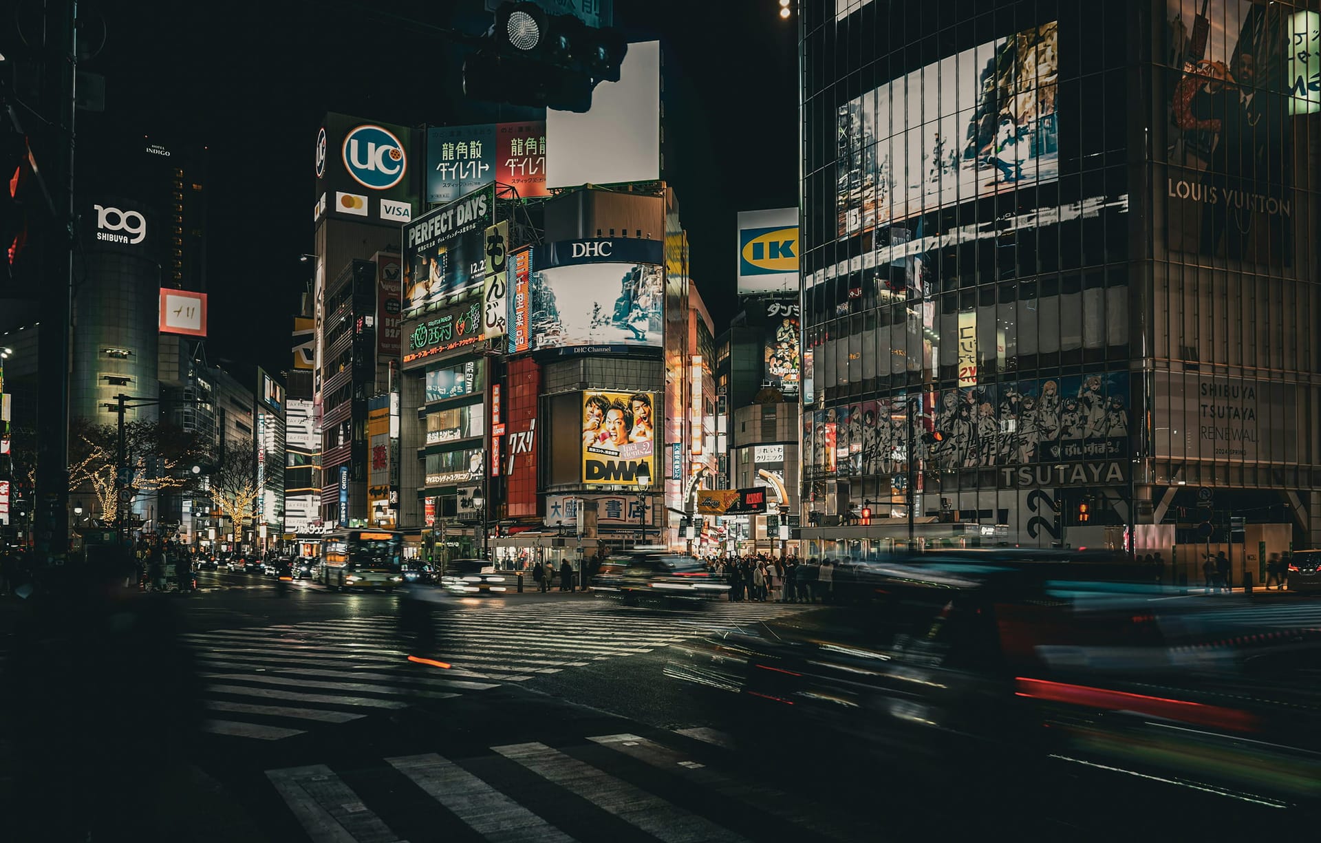 Shibuya Shuffle