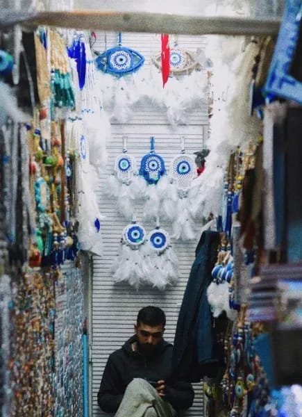 Culture touch point block