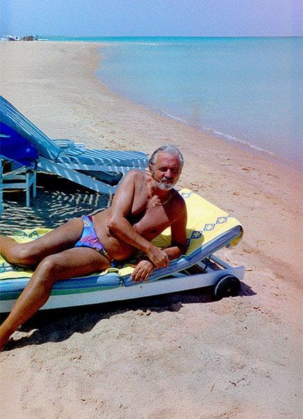 Culture touch point block