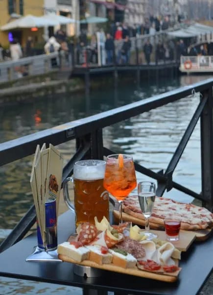 Culture touch point block