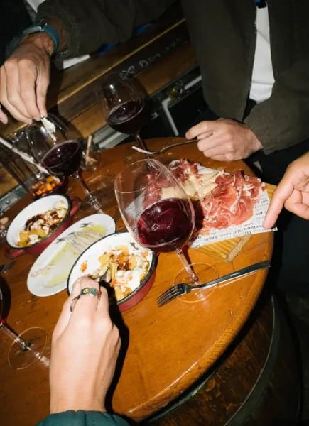 Culture touch point block