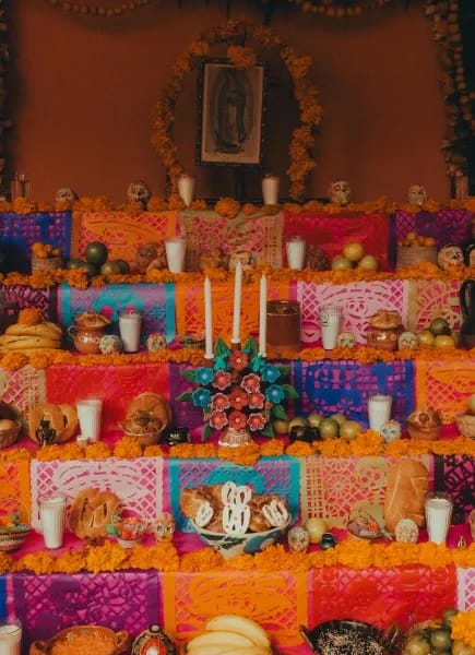 Culture touch point block