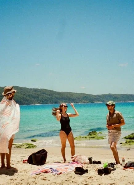 Culture touch point block