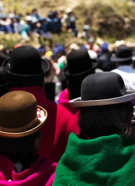 Culture touch point block