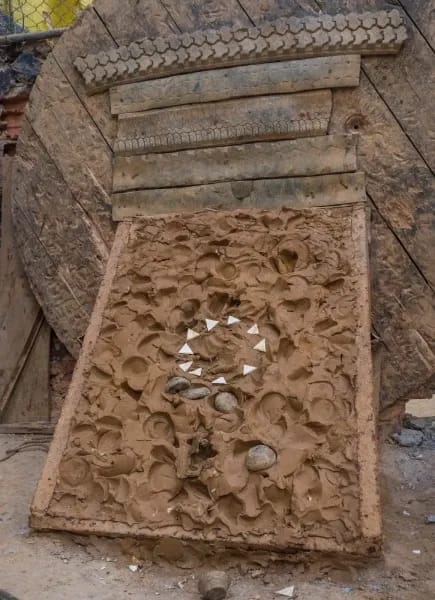 Culture touch point block