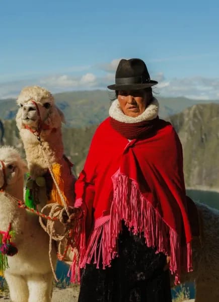 Culture touch point block