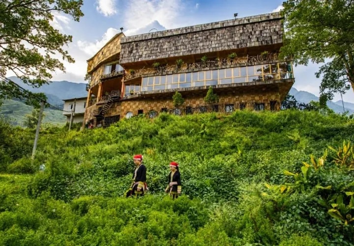 Guesthouse, Sa Pa (or similar)