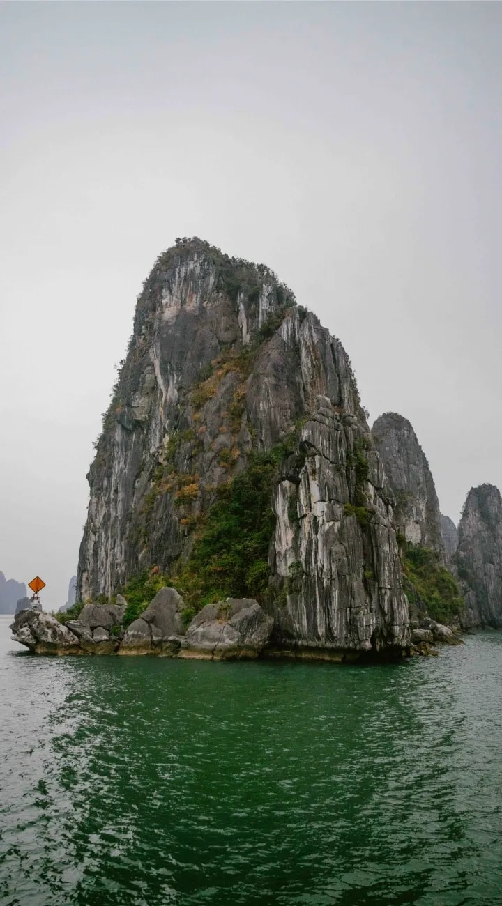 Hanoi to Ha Long Bay. Overnight Cruise.