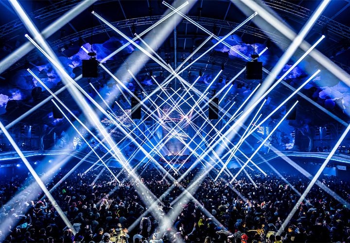 Tomorrowland Winter Festival