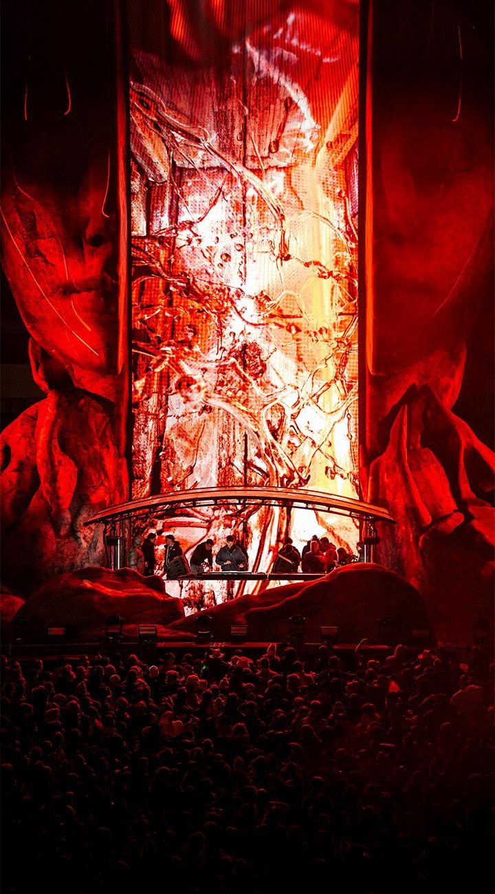 Mainstage Awakens