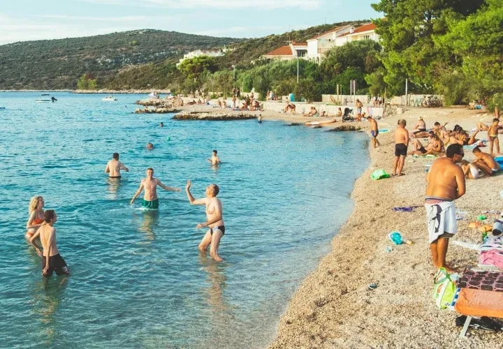 Soak Up Skradin