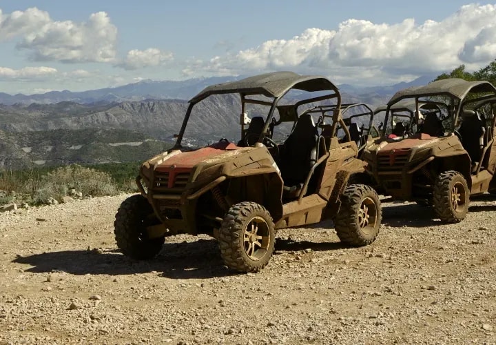 Optional Vis Quad Adventure